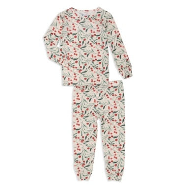 KISS ME BABY PAJAMA LONG SLEEVE SET