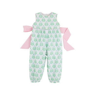 Slvs Rebecca Romper - Broadclo