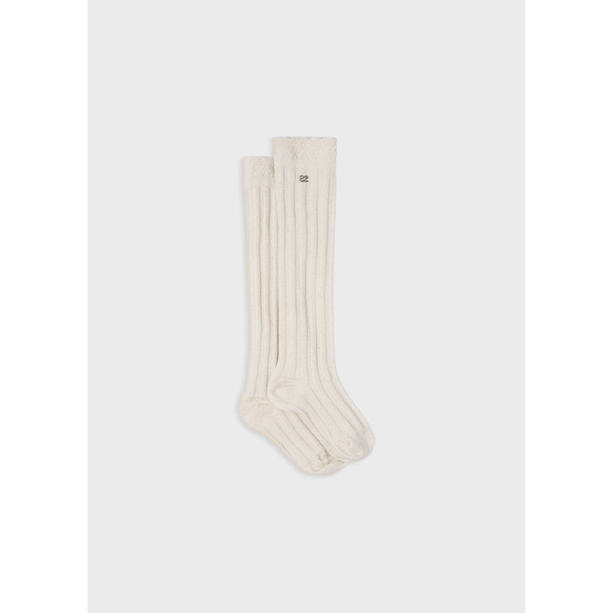 LUREX HIGH SOCKS GIRL