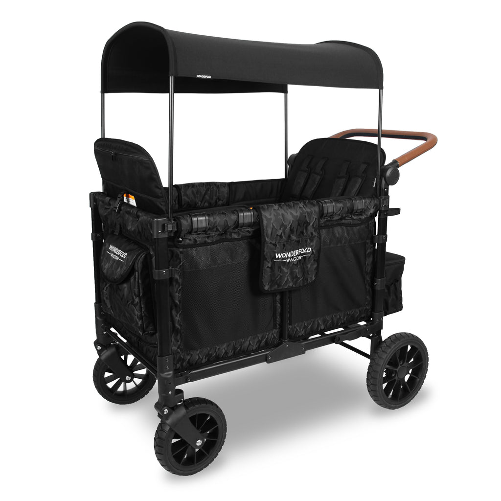 W4 Luxe Stroller Wagon