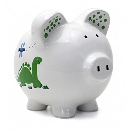 Piggy Bank, dino