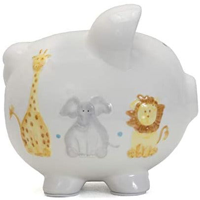 Sweet Safari Piggy Bank