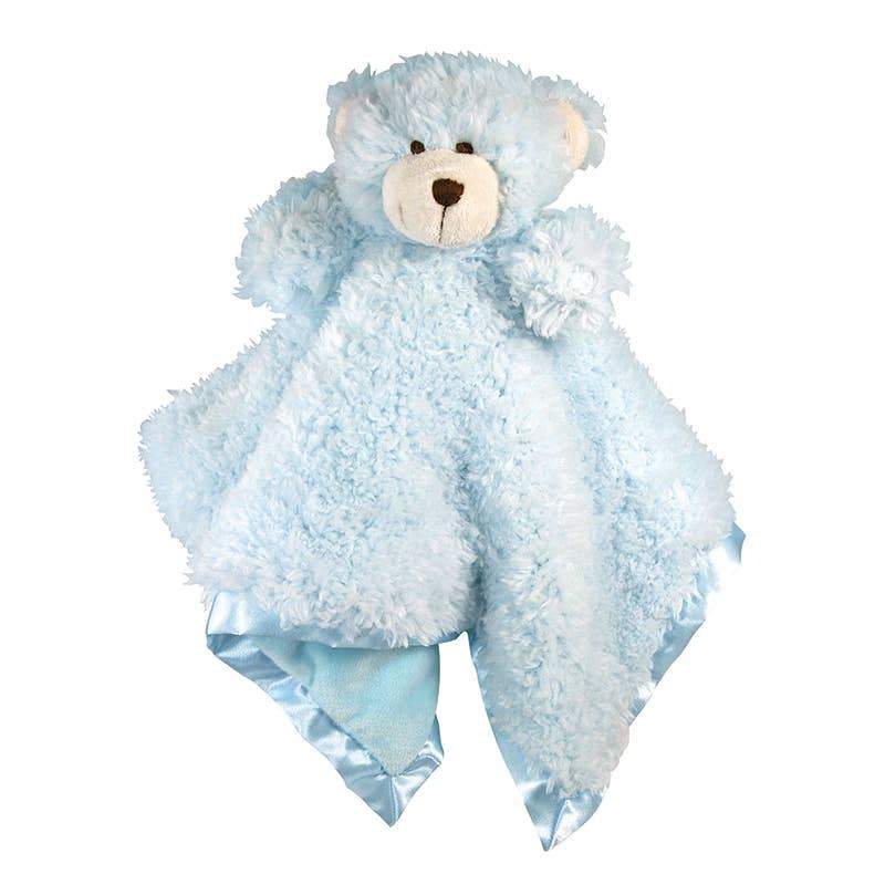 Cuddle Bud Bear - Blue Bear