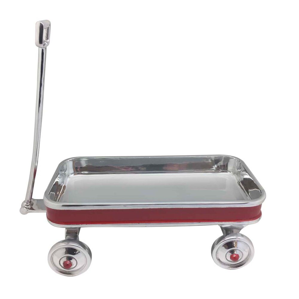 Server red wagon mariposa