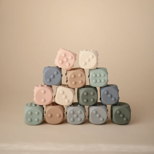 Dice Press Toy 2-Pack