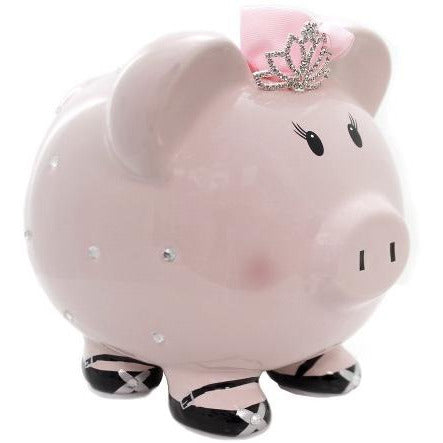 Piggy Bank, large princess