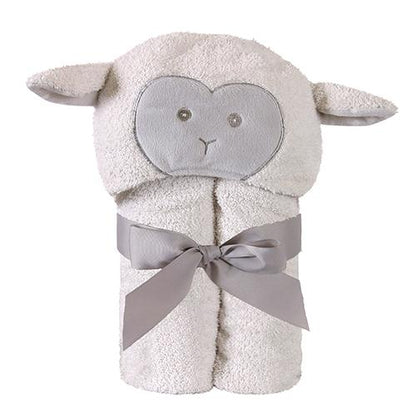 Animal Hooded Towels