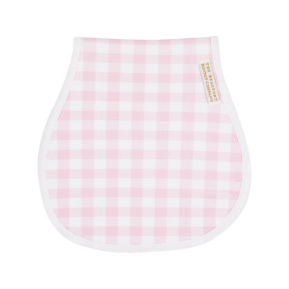 Oopsie Daisy Burp Cloth