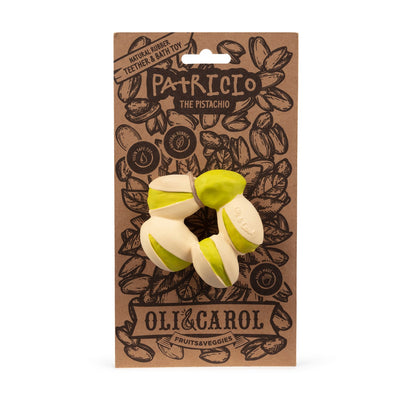 Oli & Carol Fruit and Veggie Teethers || Asst Styles