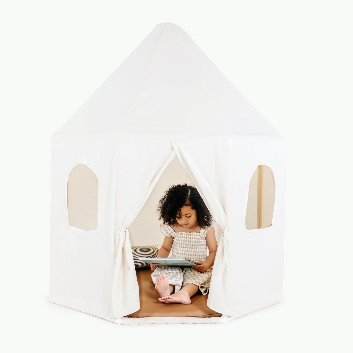 PLAY TENT-IVORY