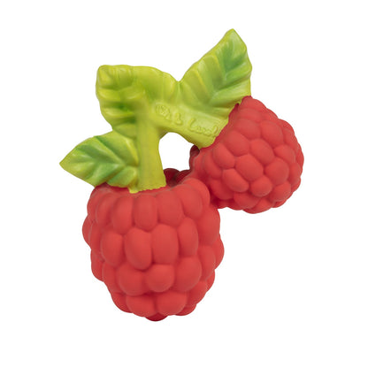 Oli & Carol Fruit and Veggie Teethers || Asst Styles