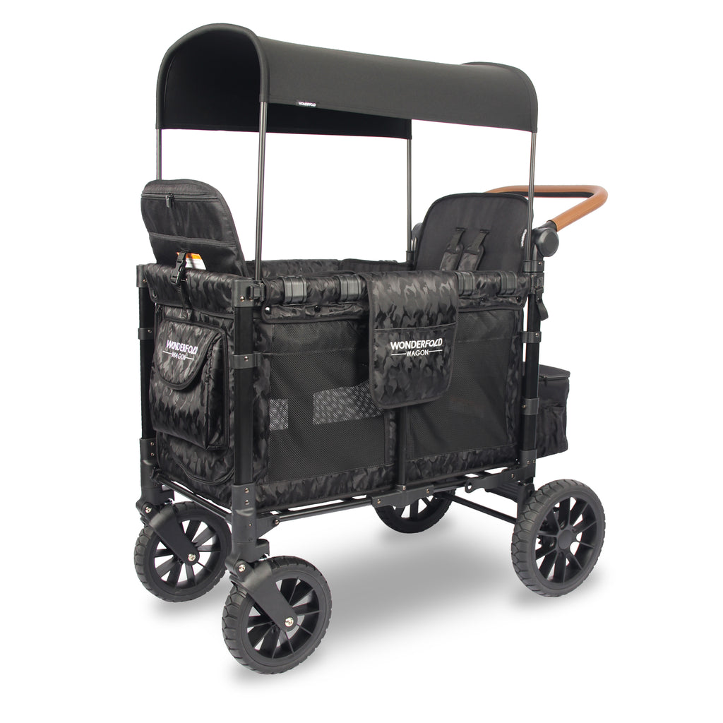 W2 Luxe Stroller Wagon