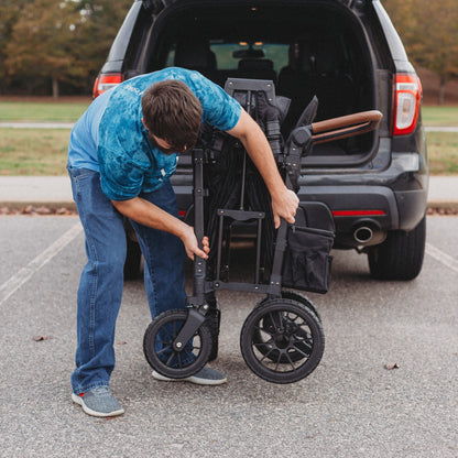 W2 Luxe Stroller Wagon