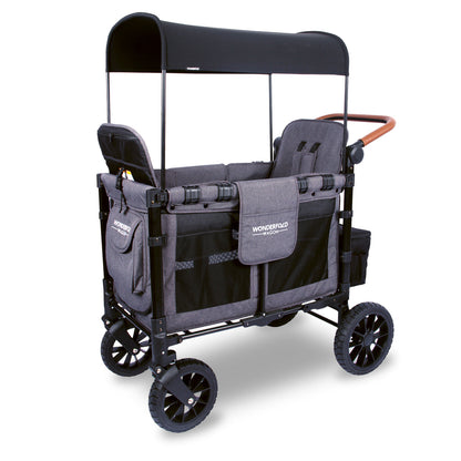 W2 Luxe Stroller Wagon