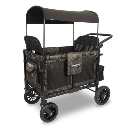 W4 Luxe Stroller Wagon