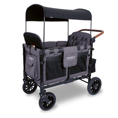 W4 Luxe Stroller Wagon