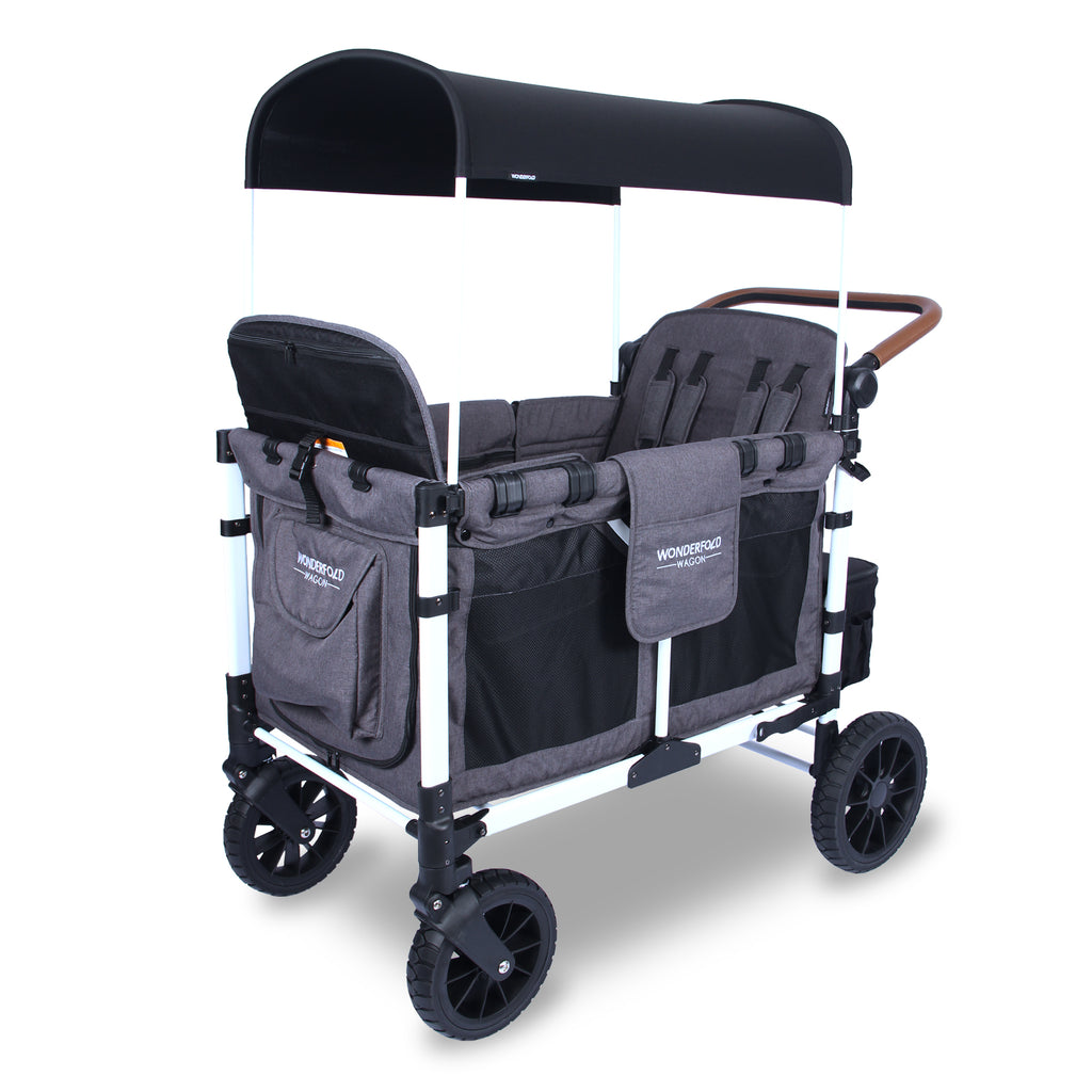 W4 Luxe Stroller Wagon