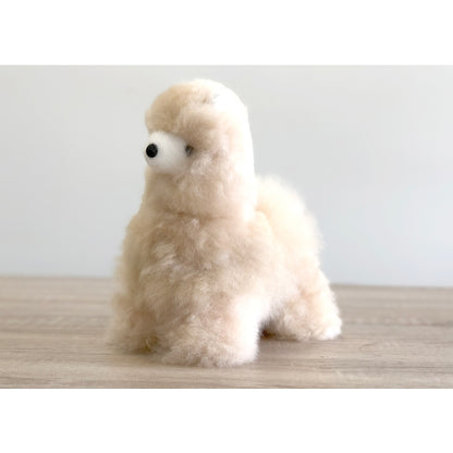 Alpaca Stuffed Animal - Small Alpaca