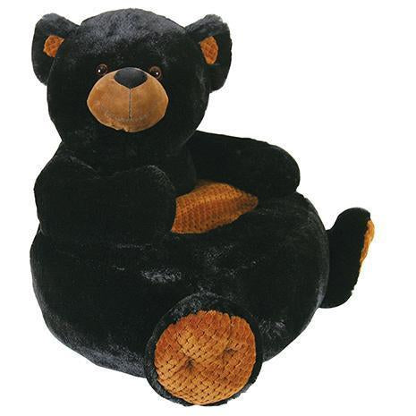 Cozy Plush Animal Chairs In a Variety of Animals for Baby's and Toddlers!