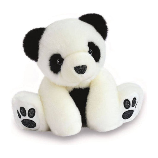 White Panda Plush