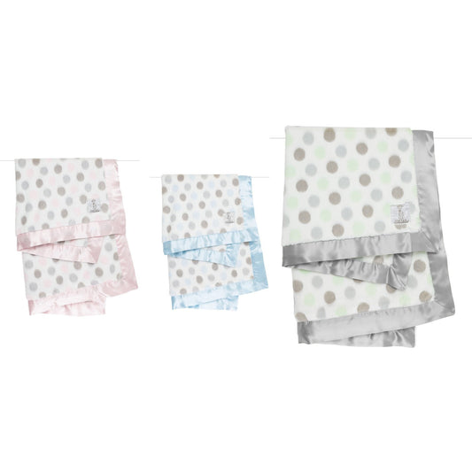 Luxe™ Dot Baby Blanket