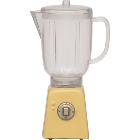 Miniature blender - Yellow or Mint