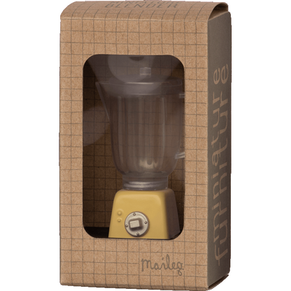 Miniature blender - Yellow or Mint