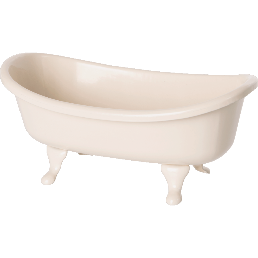 Miniature bathtub