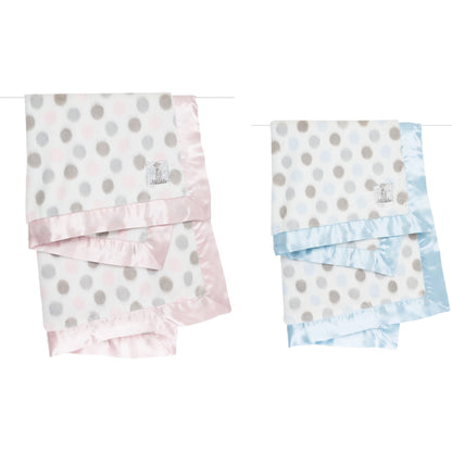 Luxe™ Dot Baby Blanket