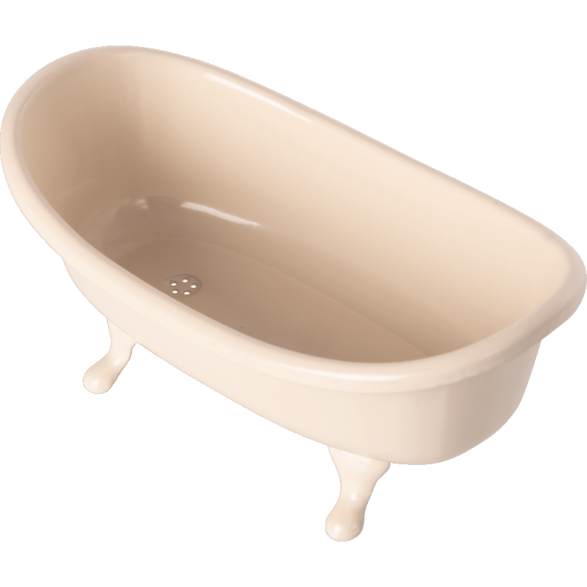 Miniature bathtub