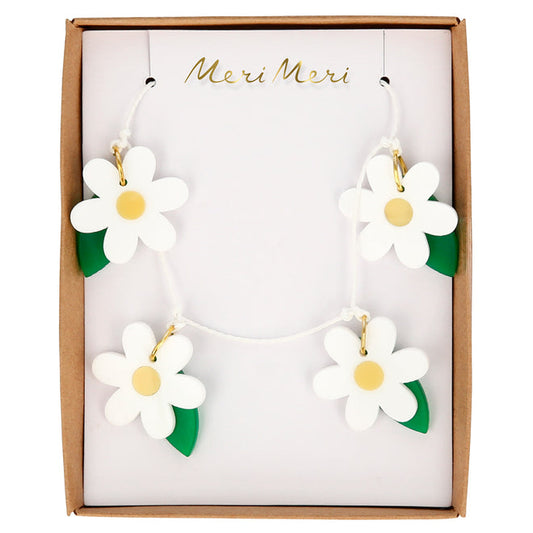 Daisy Necklace