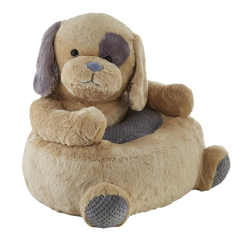 Cozy Plush Animal Chairs In a Variety of Animals for Baby's and Toddlers!