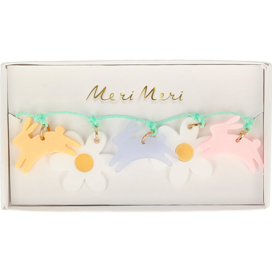 Bunny & Daisy Bracelet