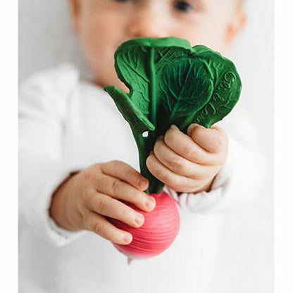 Oli & Carol Fruit and Veggie Teethers || Asst Styles