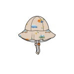 Angel Dear Sunhats Asst Prints